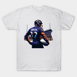 Baltimore Ravens 003 T-Shirt